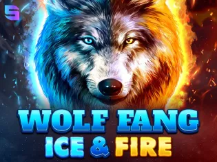 Wolf Fang - Ice & Fire screenshot