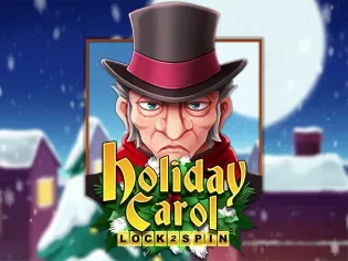 Holiday Carol Lock 2 Spin