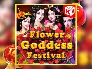 Flower Goddess Festival screenshot
