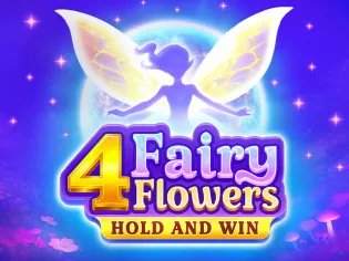 4 Fairy Flowers screenshot