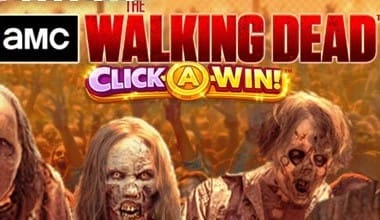 The Walking Dead Click-A-Win